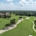 Aerial photo of holes 5 and 6
