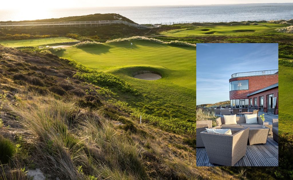 Das Restaurant Stroenholt im Hotel BUDERSAND Hotel Golf & Spa