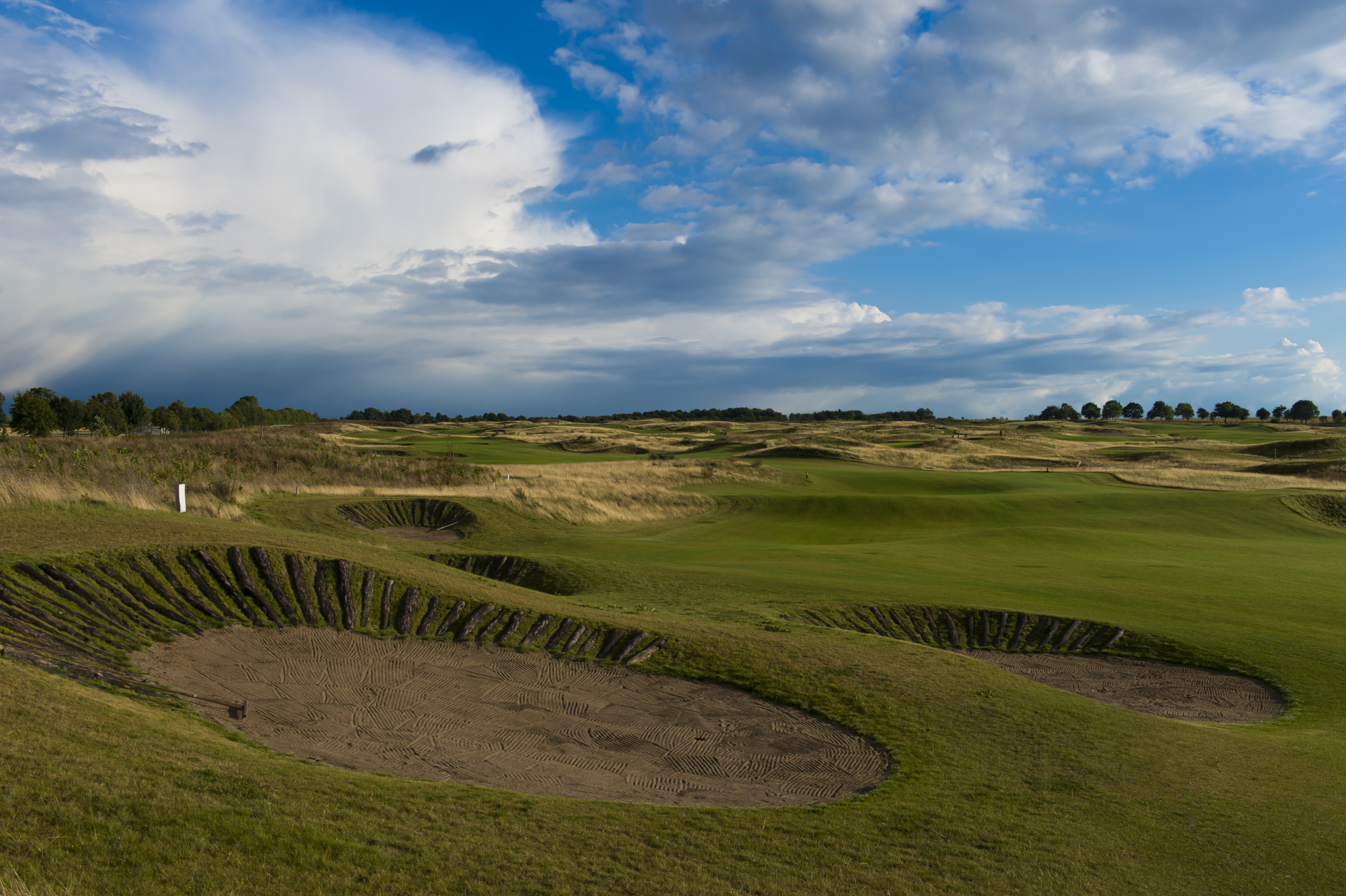 +++Copyright by HARDT +++ Haxterpark Bunker Golf Sustainable