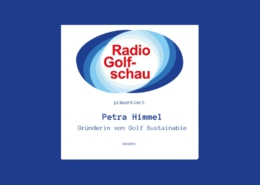 Radio Golfschau mit Petra Himmel