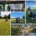 Collage Golf und Umweltprojekte Golf Club Abenberg